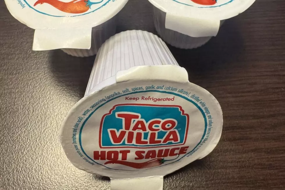 Little Things We Love About Lubbock: Taco Villa Hot Sauce Cups!