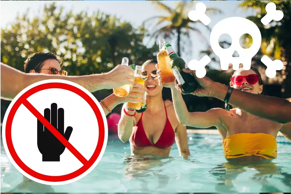 The CDC to Texans: ‘Don’t Drink and Swim!’