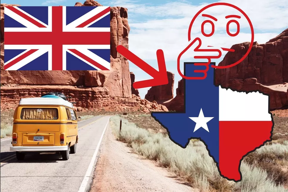 Is This Englishman’s Texas Road Trip Even Possible?