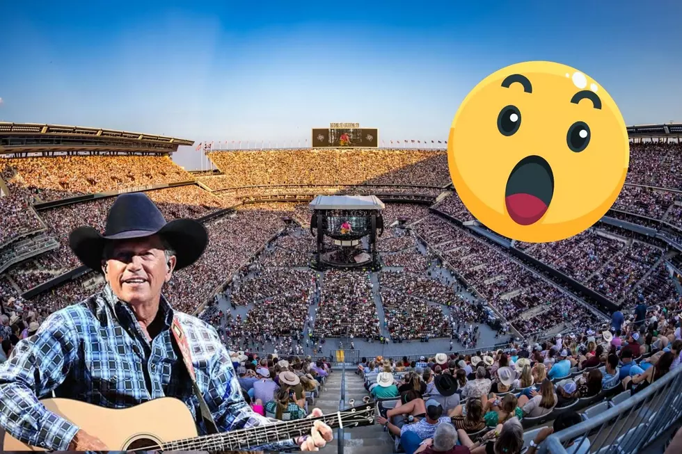 George Strait Broke the Record for the Largest Ticketed Crowd in U.S. History