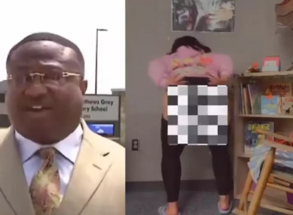 A Texas Teacher Made Racy Videos in School, and This Reaction Is Pure Gold