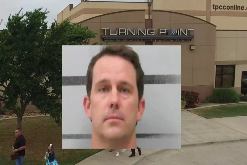 Former Lubbock Youth Pastor Busted on Child Sexual Assault Charges