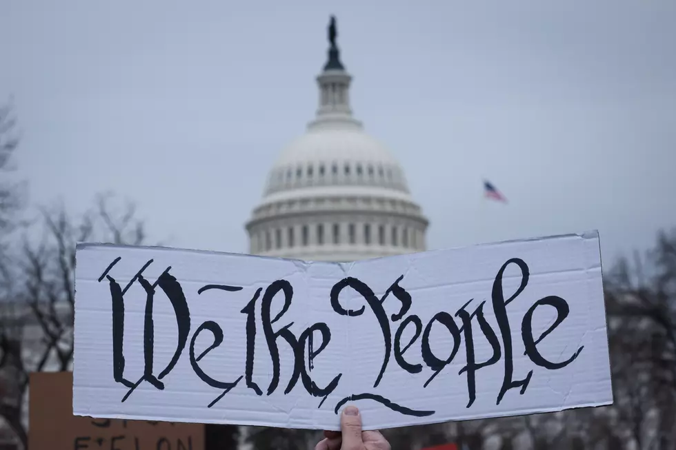 Rally Held In Support Of USAid As Trump Administration Works To Disrupt The Agency