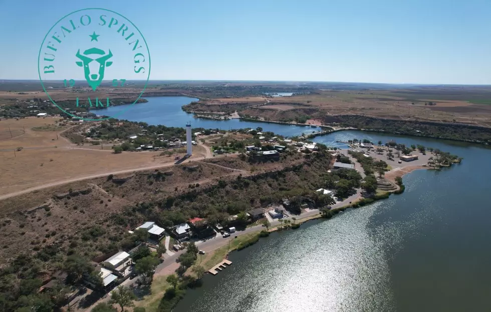 Buffalo Springs Lake