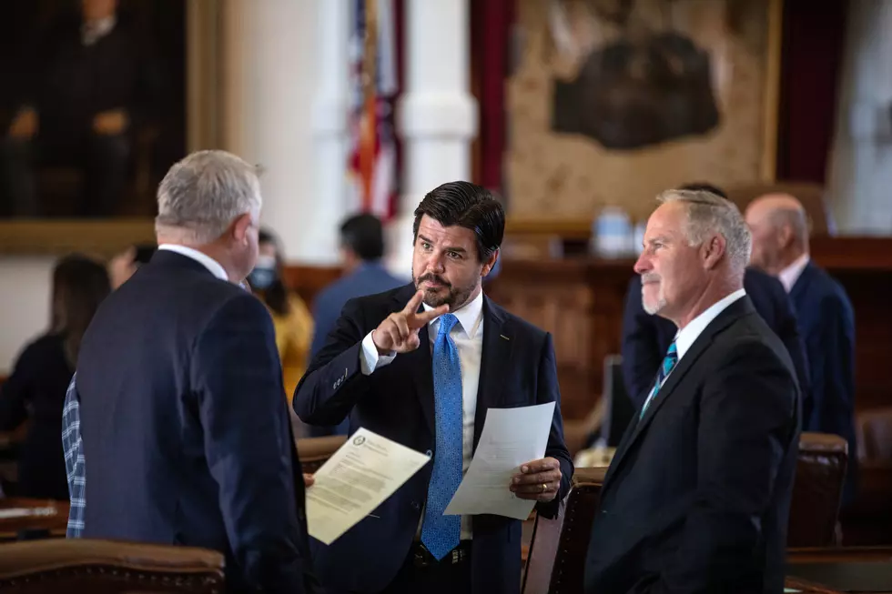 Texas Legislature Returns For Third Special Session
