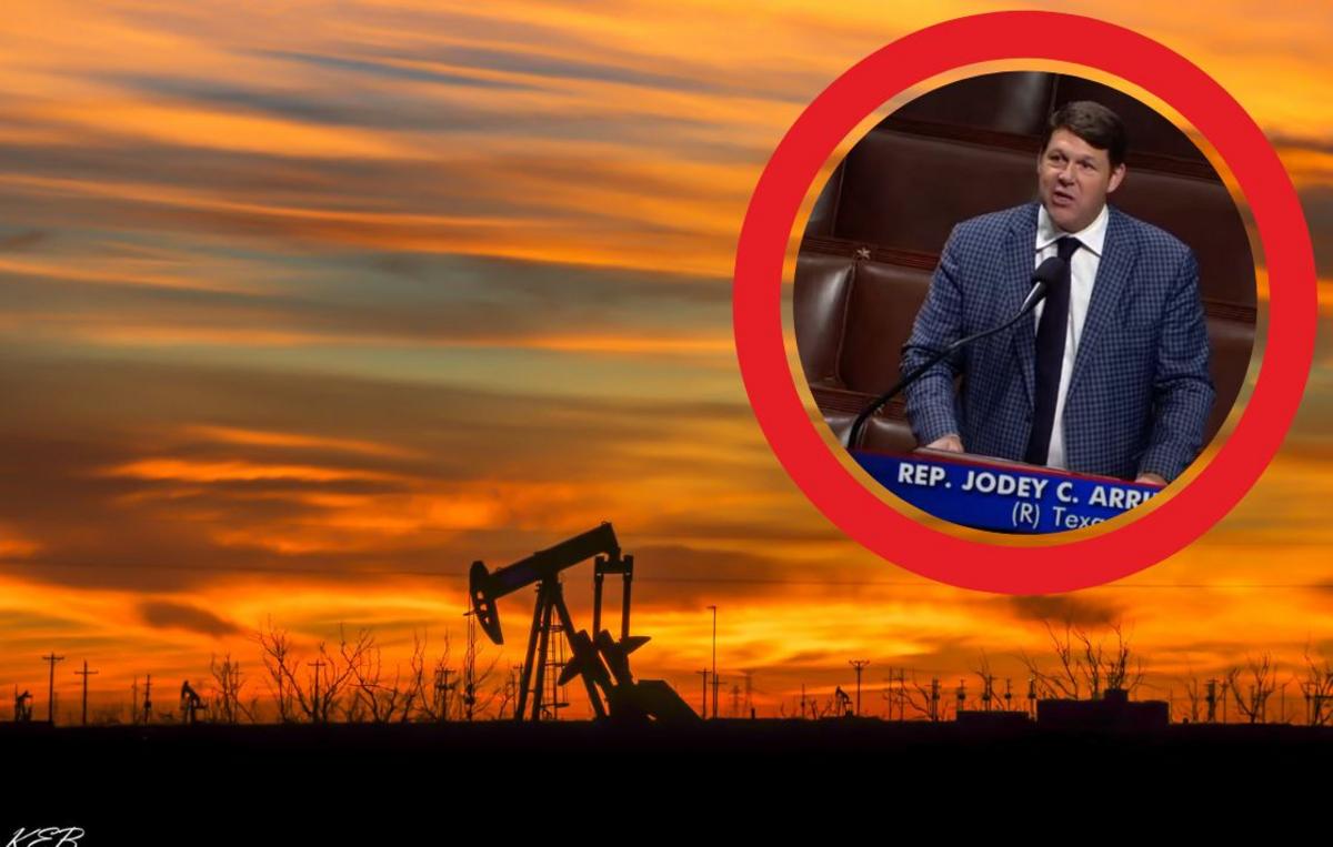 Congressman Arrington Fights For West Texas Landownership Rights