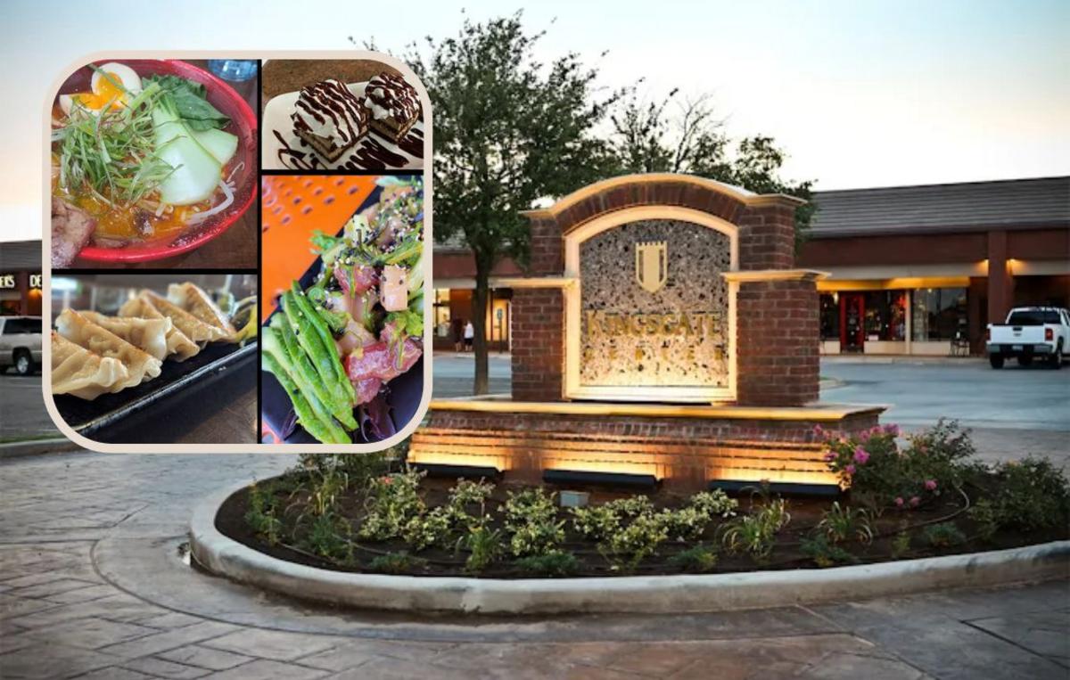 Authentic Japanese Cuisine Lands in Lubbock: Hokkaido Ramen & Sushi Grand Opening at Kingsgate Center