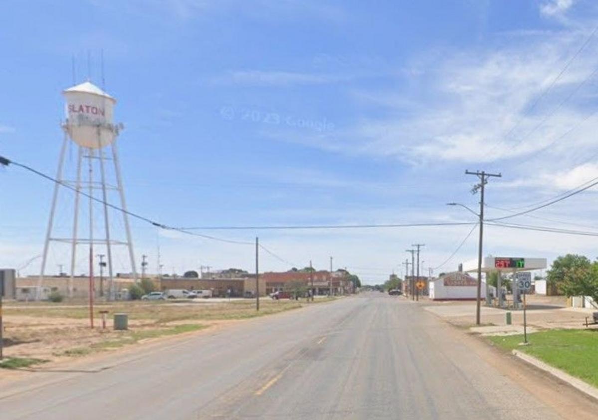 Slaton Tx Slaton, Texas: A Historical Rail Town With Small-Town Charm