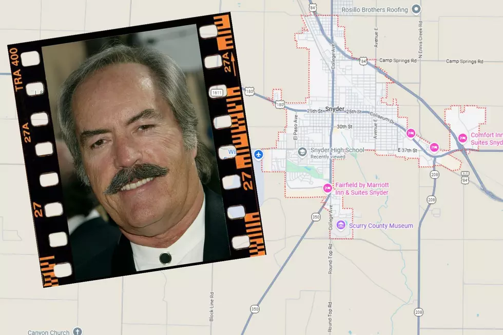 From Snyder, Texas To ‘Tombstone': The Powers Boothe Story