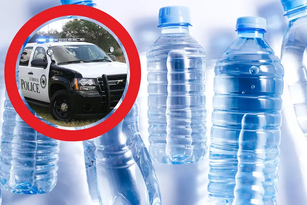 Lubbock's First Responders Need Water!