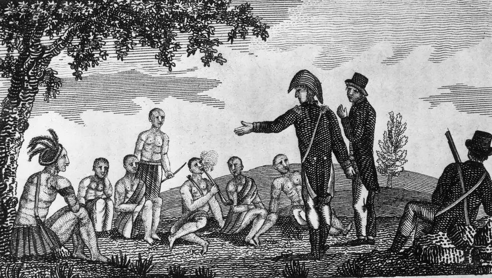 Lewis and Clark Are Coming to Lubbock’s Giant Screen at the Science Spectrum