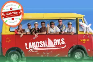Landsharks Bring Margaritaville To Lubbock With Foster-A-Life