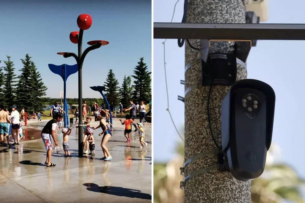 Flock Cameras At Texas Splash Pad Raise Questions Parents Want Answered
