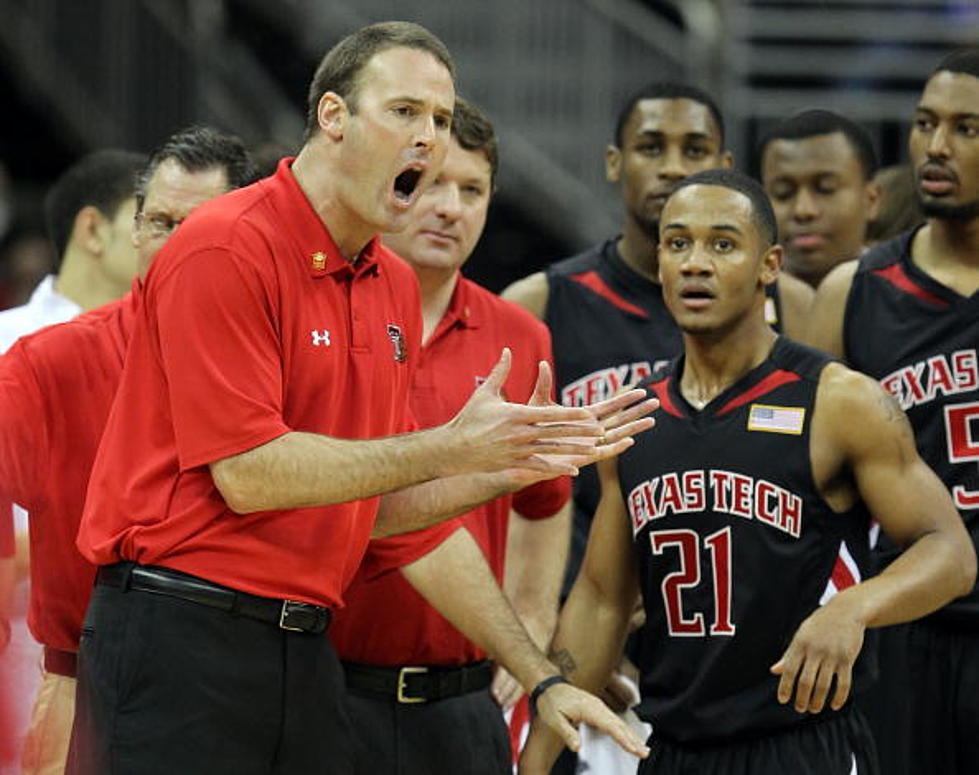 Red Raider Basketball Falls to Colorado [AUDIO]