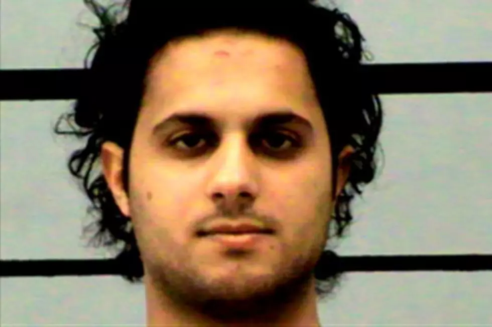 Lubbock Resident Arrested on Terror Charges