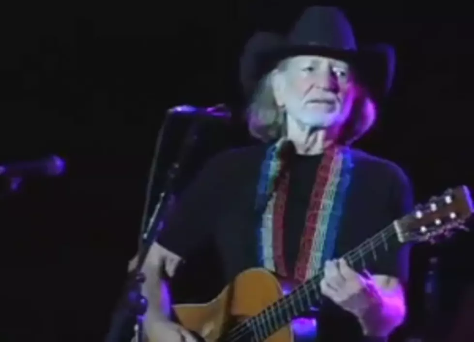 Willie Nelson&#8217;s Party In Cowtown [VIDEO]
