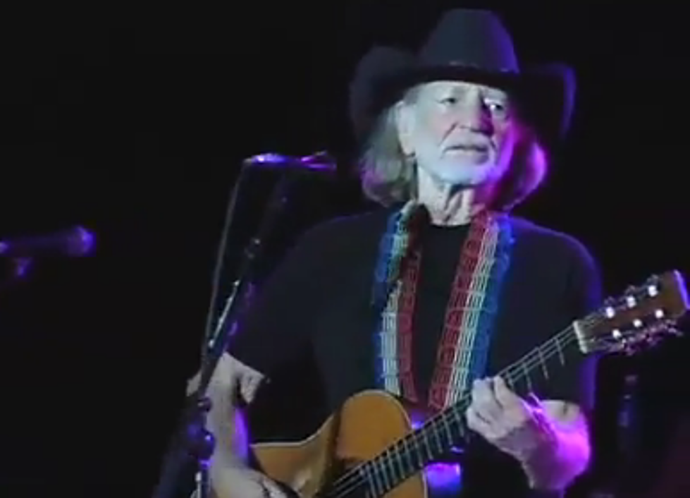Willie Nelson’s Party In Cowtown [VIDEO]