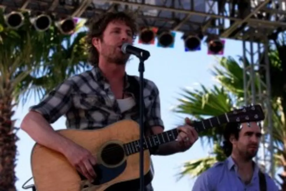 Attention Songwriters! Here&#8217;s Dierks&#8217; Advice [VIDEO]