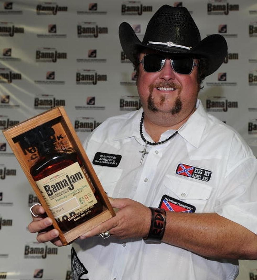 Colt Ford Thinks His Wife’s The Winner! [VIDEO]