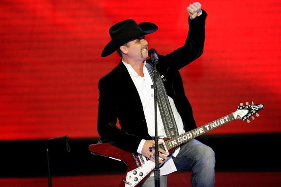 John Rich Has A Surprise Coming Up!