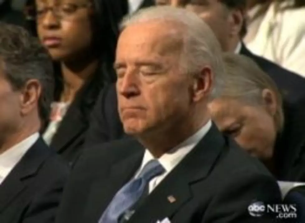 Bed Time For Biden [VIDEO]