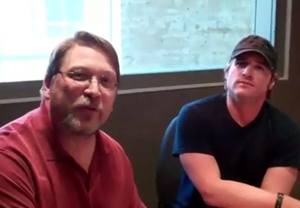 Bob Pickett Talks with Jarrod Niemann [VIDEO]