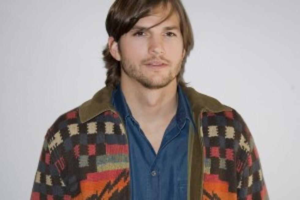 Ashton Kutcher Gets Charlie Sheen’s Job on Two and a Half Men