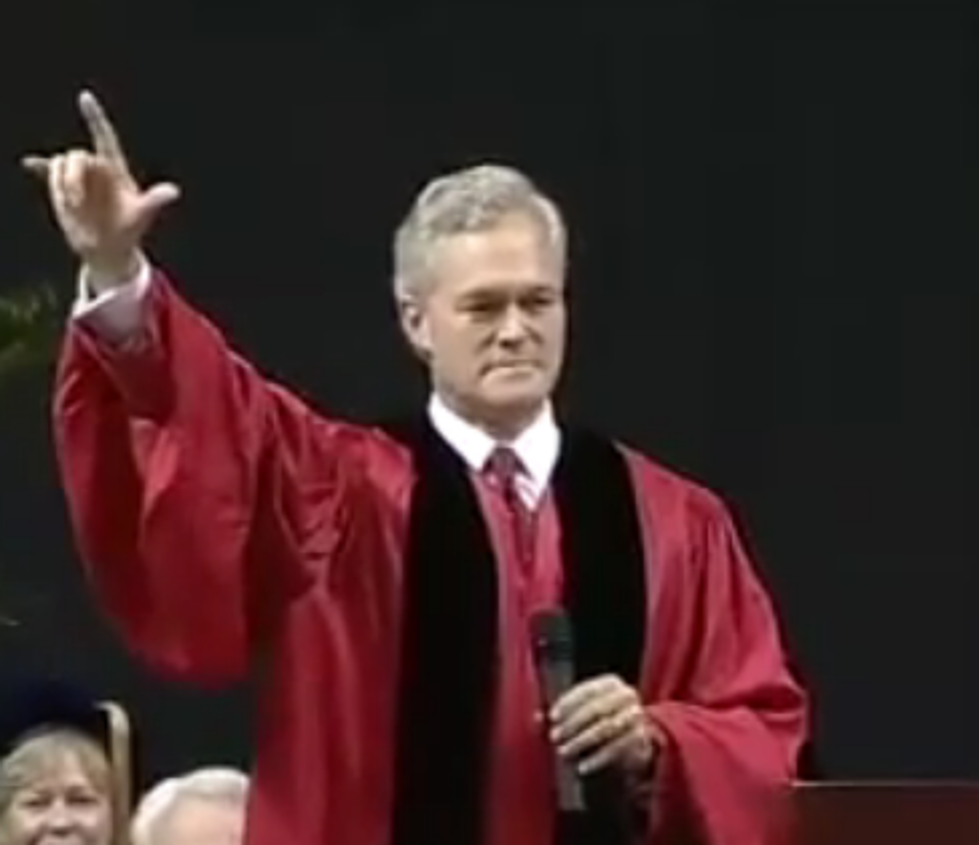 Red Raider Scott Pelley Soars To The Top Of CBS [VIDEO]