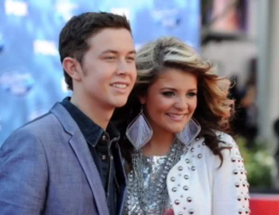 Do Idol Stars Scotty And Lauren Have More Than Friendship? [VIDEO]