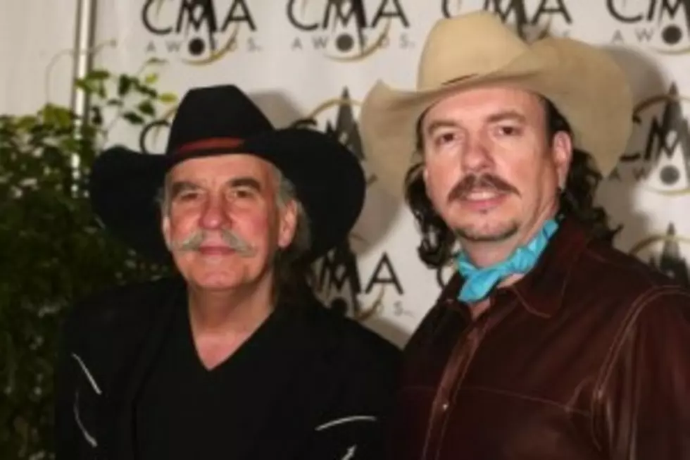 Bellamy Brothers Make Special Appearance In Lubbock