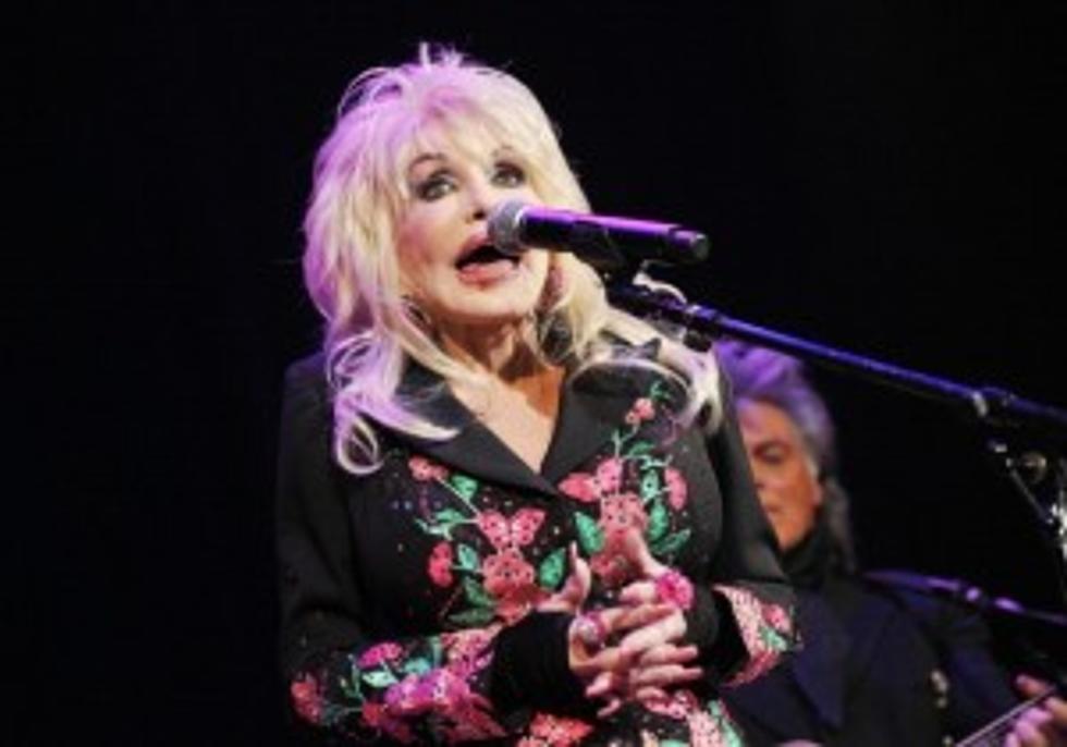 Dolly Still Cranking Out The Tunes And Touring [VIDEO]