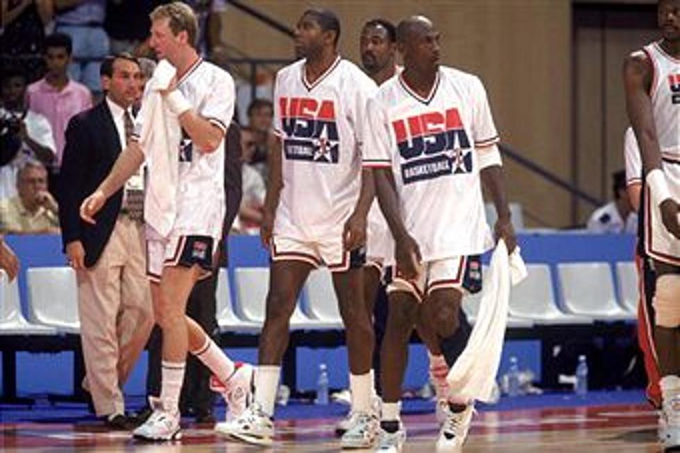 The U.S. Dream Team Of 1992, The Best There Ever Was [VIDEO]