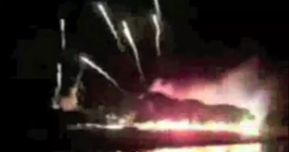 Top Fireworks Accidents and Mistakes [VIDEO]