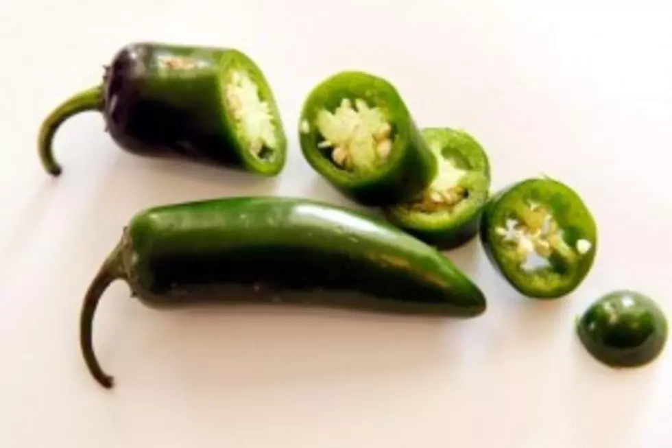 Jalapenos Are Not Only Good, But Good For You!