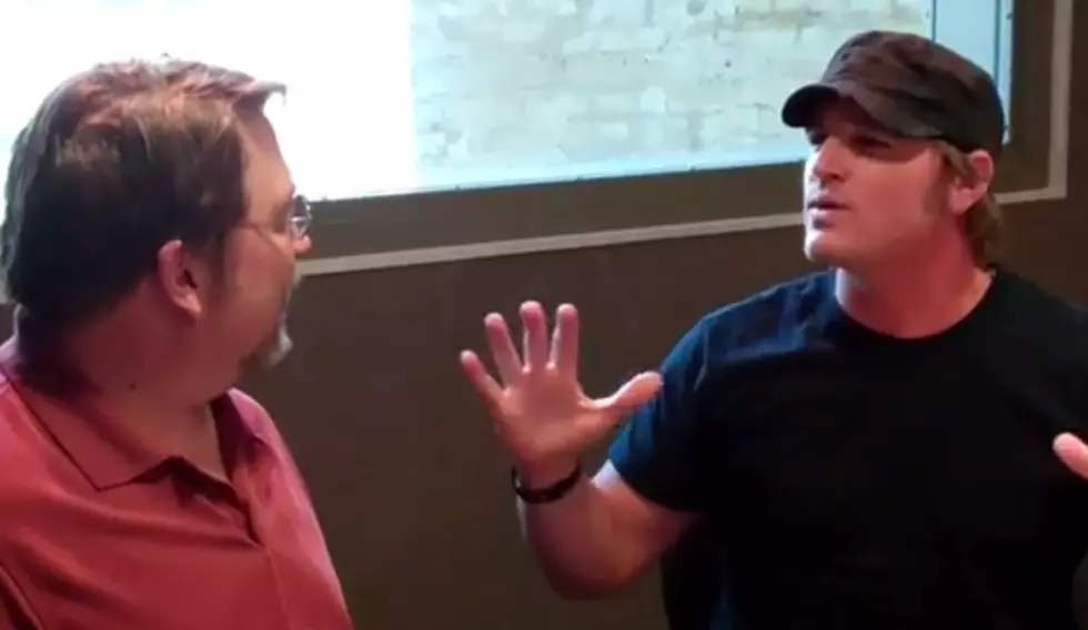 Bob Pickett Talks With Jarrod Niemann [VIDEO]