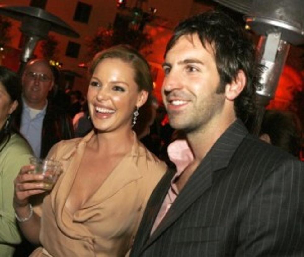 Josh Kelley And Katherine Heigl Say Daughter&#8217;s A Born Singer![VIDEO]