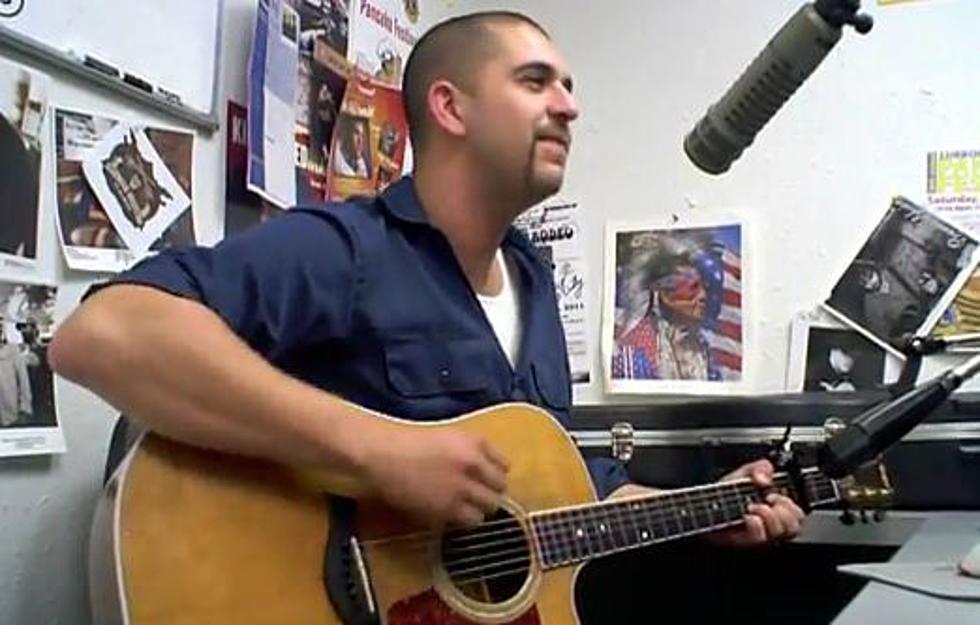 Brian Keane Performs Chart Topping Song, “I’ll Sing About Mine,” at The Bear Studio [VIDEO]
