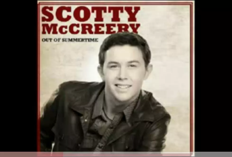 Scotty McCreery &#8220;Out of Summertime&#8221; Leaked on You Tube [AUDIO]