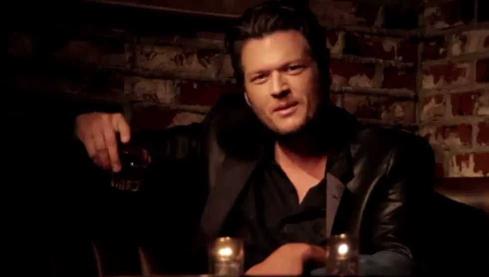 Blake Shelton is the Most Interesting Man in Country Music [VIDEO]