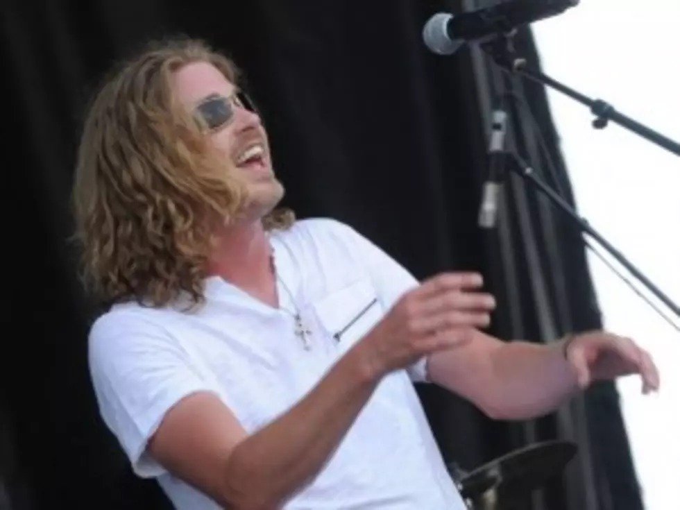 Bucky Covington Says He&#8217;s Innocent And Keeps On Singing [VIDEO]