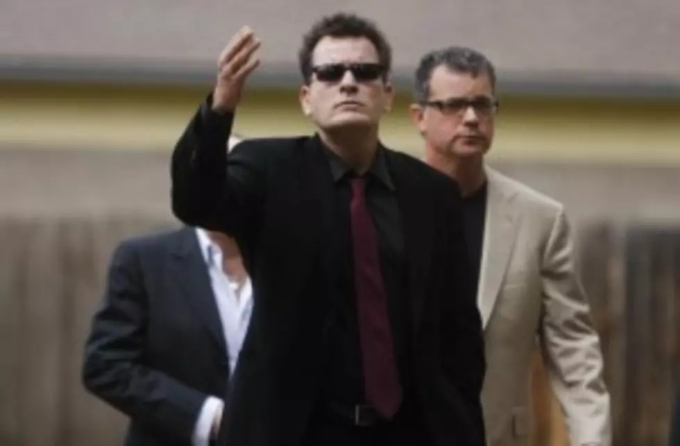Charlie Sheen&#8217;s Always Been Crazy According To His Diary [VIDEO]