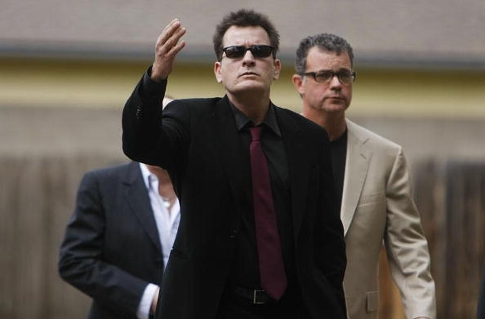 Charlie Sheen’s Always Been Crazy According To His Diary [VIDEO]