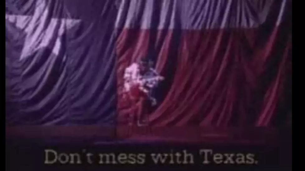 New Look for Don’t Mess With Texas