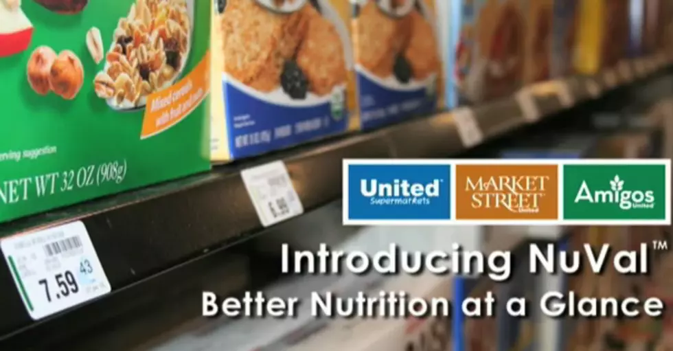 Nutritional Scoring System of the Future [VIDEO]