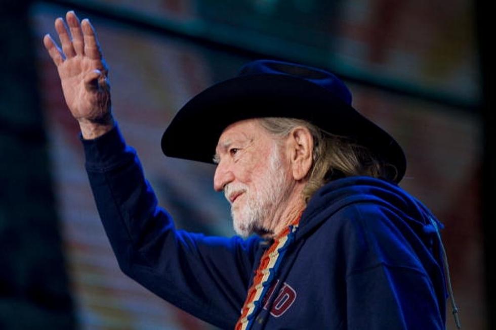 Willie Lands In The Ag Hall Of Fame [VIDEO]