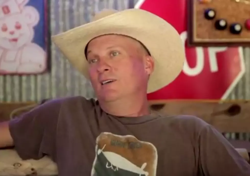 The Good Life With Kevin Fowler [VIDEO]