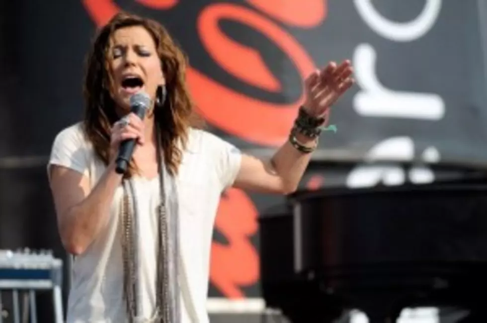 Martina McBride&#8217;s Priorities: Daughters and Career, and in that Order [VIDEO]