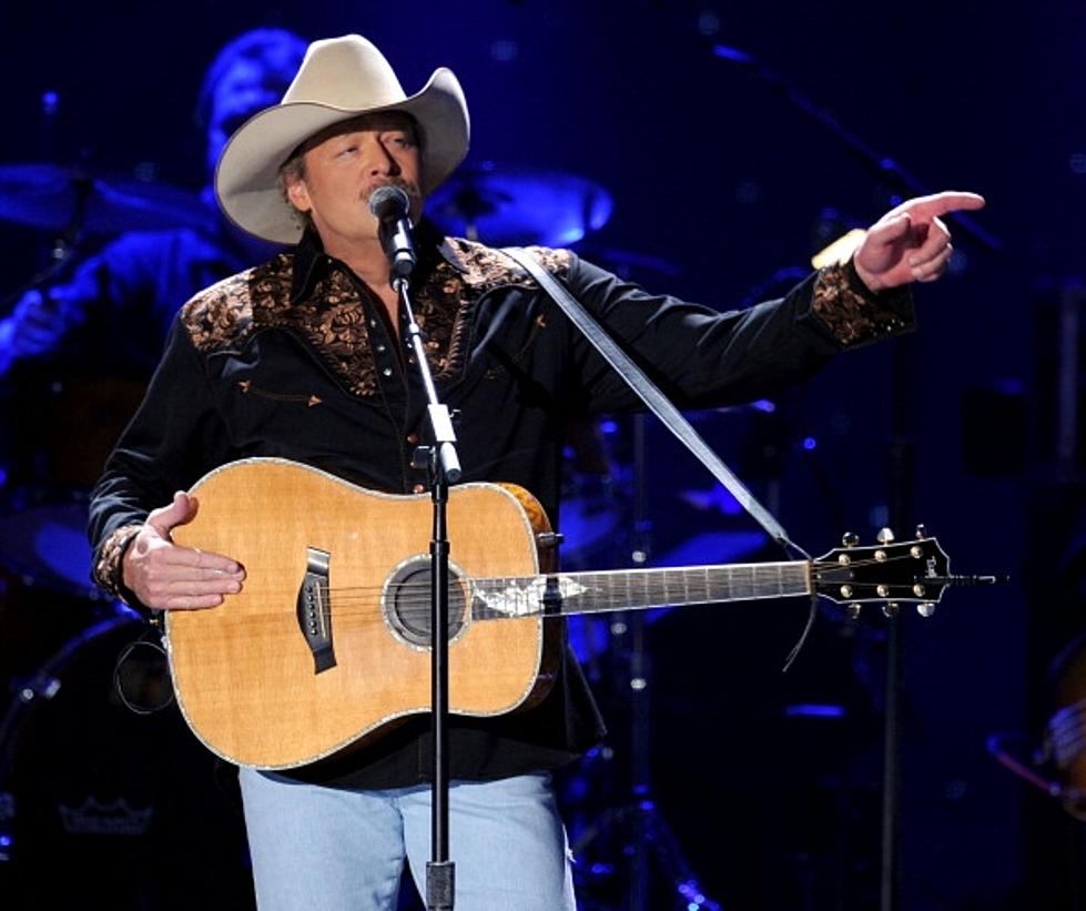 Alan Jackson Says He’ll Do a Free Concert If You “Demand” It [VIDEO]