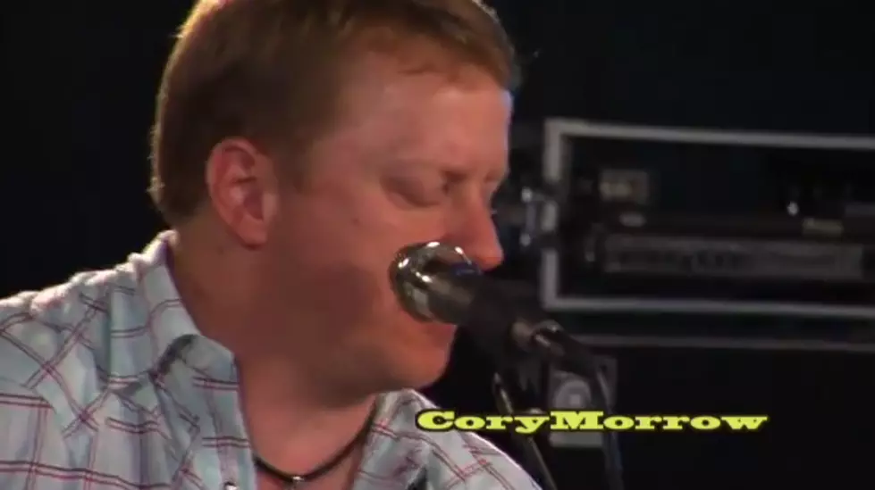 Cory Morrow and the Dirty River Boys Play Lubbock [VIDEO]