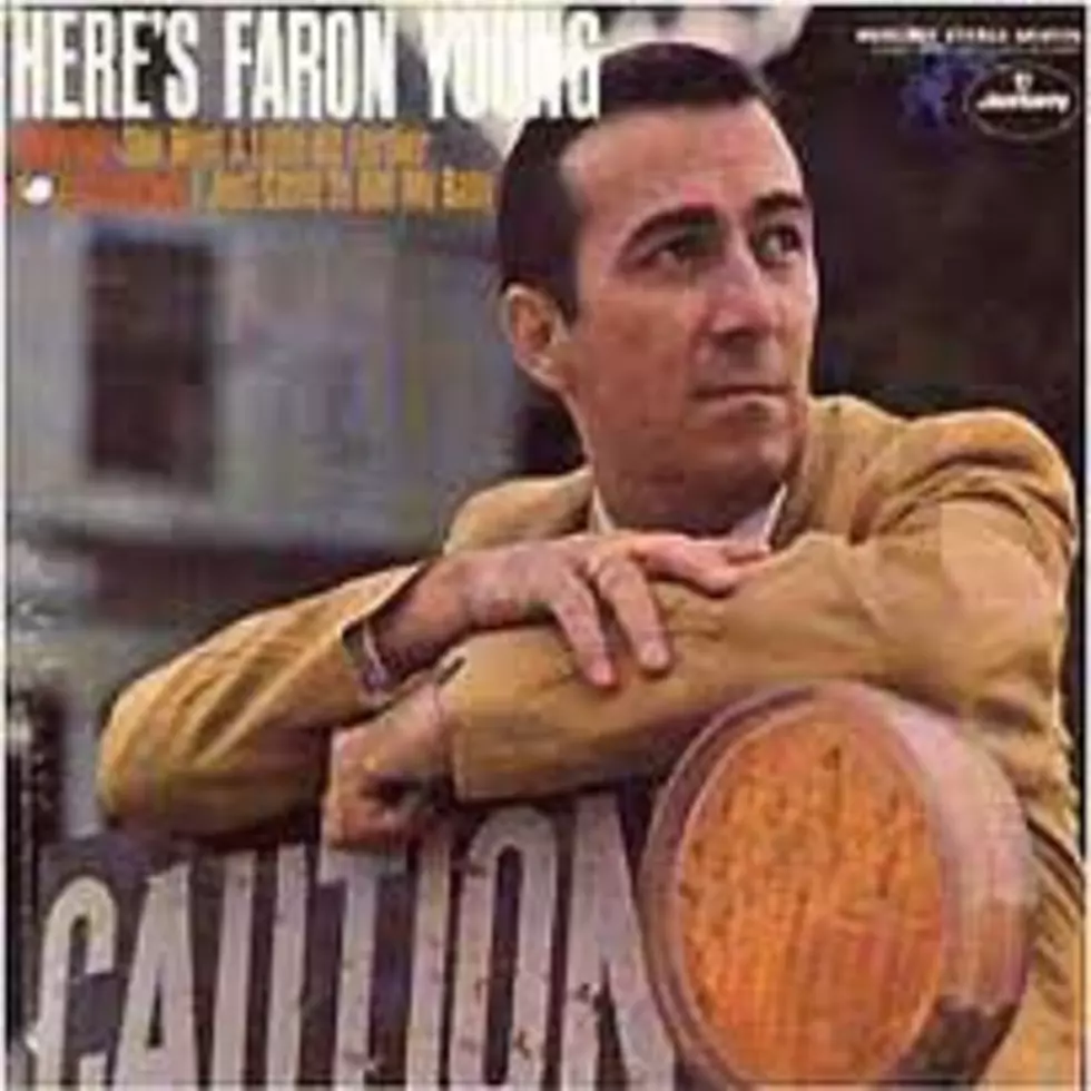 Wine Me Up On A Thirsty Thursday With Faron Young [VIDEO]